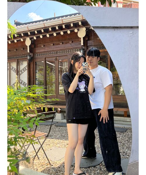 YALE(イェール)の「ツートンアーチ半袖Tシャツロイヤルブルー(Tシャツ/カットソー・レディース・その他・LARGE/MEDIUM/SMALL/X-LARGE/XX-LARGE/X-SMALL)」の18枚目の写真