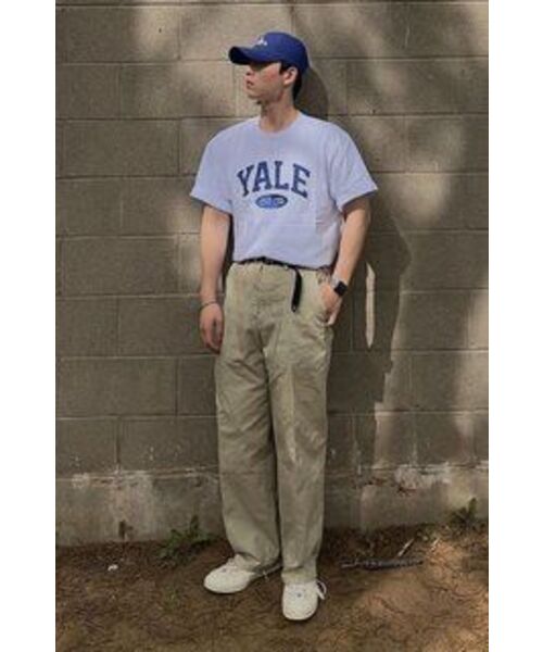YALE(イェール)の「ツートンアーチ半袖Tシャツロイヤルブルー(Tシャツ/カットソー・レディース・その他・LARGE/MEDIUM/SMALL/X-LARGE/XX-LARGE/X-SMALL)」の20枚目の写真