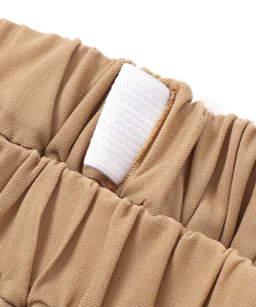 SLAP SLIP(スラップスリップ)の「裾チェック折り返し5.5分丈ストレッチパンツ(80~130cm)(その他パンツ・キッズ・ブルー/ベージュ・130cm/80cm/110cm/120cm/100cm/90cm)」の16枚目の写真