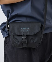 Overland（オーバーランド）の「【OverLand Equipment/オーバーランド・イクイップメント】OL-255005/FLAP SHOULDER/フラップショルダーバッグ/ビジネス/デイリー使い/ユニセックス【WEB限定】（ショルダーバッグ）」