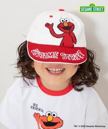 SESAME STREET(�Z�T�~�X�g���[�g)��SESAME STREET �h�J�L���b�v(�L���b�v)
