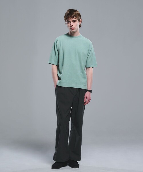 MARMOT（マーモット）の「【別注】＜Marmot＞A2 ウィンド シェルパンツ -4WAYストレッチ・はっ水-（その他パンツ・メンズ・ダークグレー/ブラック・L/XL/M）」の11枚目の写真