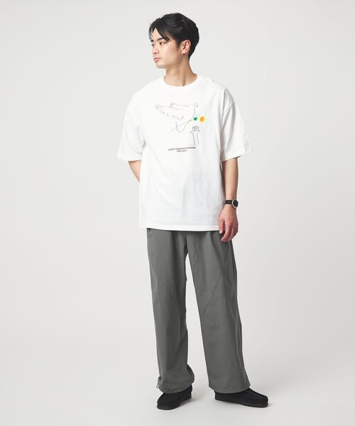 MARMOT（マーモット）の「【別注】＜Marmot＞A2 ウィンド シェルパンツ -4WAYストレッチ・はっ水-（その他パンツ・メンズ・ダークグレー/ブラック・L/XL/M）」の14枚目の写真