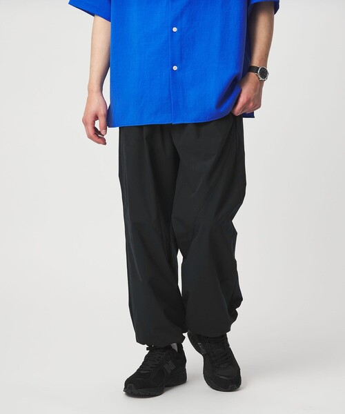 MARMOT（マーモット）の「【別注】＜Marmot＞A2 ウィンド シェルパンツ -4WAYストレッチ・はっ水-（その他パンツ・メンズ・ダークグレー/ブラック・L/XL/M）」の16枚目の写真