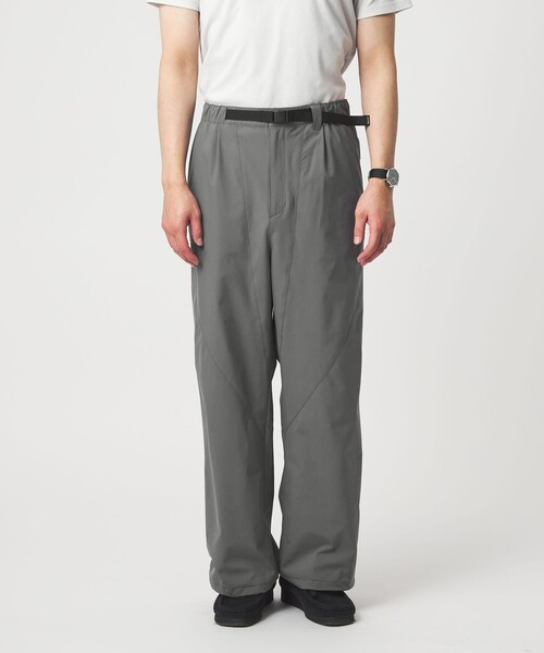 MARMOT（マーモット）の「【別注】＜Marmot＞A2 ウィンド シェルパンツ -4WAYストレッチ・はっ水-（その他パンツ・メンズ・ダークグレー/ブラック・L/XL/M）」の18枚目の写真