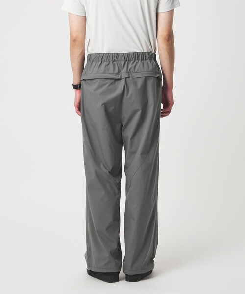 MARMOT（マーモット）の「【別注】＜Marmot＞A2 ウィンド シェルパンツ -4WAYストレッチ・はっ水-（その他パンツ・メンズ・ダークグレー/ブラック・L/XL/M）」の20枚目の写真