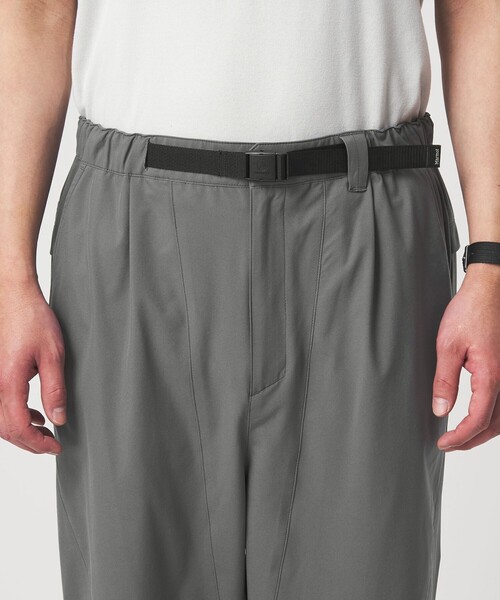 MARMOT（マーモット）の「【別注】＜Marmot＞A2 ウィンド シェルパンツ -4WAYストレッチ・はっ水-（その他パンツ・メンズ・ダークグレー/ブラック・L/XL/M）」の21枚目の写真