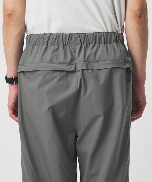 MARMOT（マーモット）の「【別注】＜Marmot＞A2 ウィンド シェルパンツ -4WAYストレッチ・はっ水-（その他パンツ・メンズ・ダークグレー/ブラック・L/XL/M）」の22枚目の写真