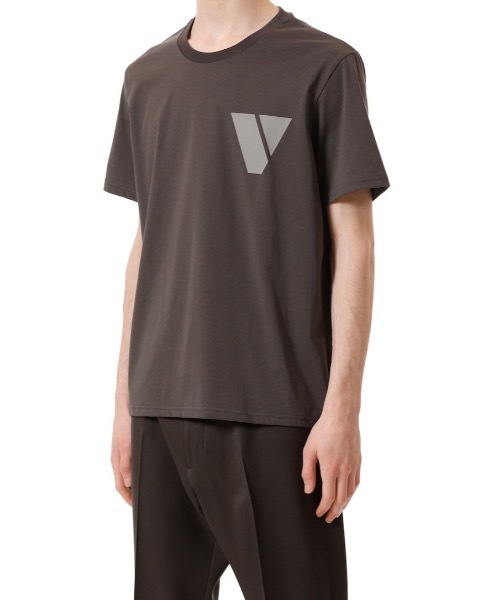 VEIN (ヴェイン)の「110/2 CO/PE ジャージー VPW S/S TEE / 110/2 CO/PE JERSEY VPW S/S TEE(Tシャツ/カットソー・メンズ・ホワイト/ライトイエロー/ダークグレー・3/2/1)」の7枚目の写真