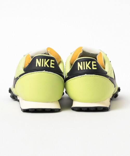 NIKE（ナイキ）の「NIKE / Waffle Racer SE（スニーカー・メンズ・ベージュ/ケリーグリーン・26.5cm/27.5cm/28.0cm/28.5cm/29.0cm/26.0cm/27.0cm）」の10枚目の写真