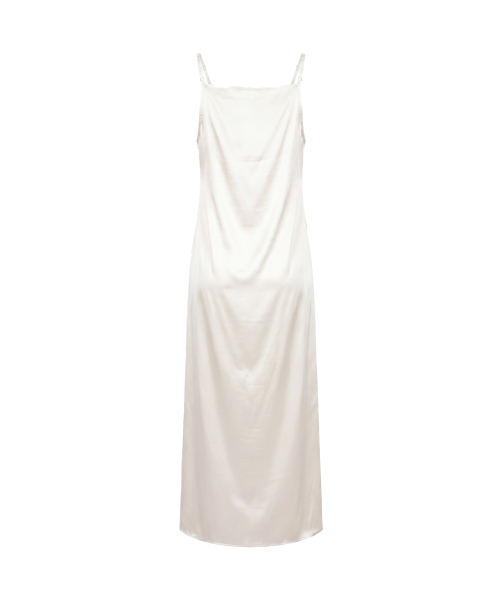 KIMDOH(キムド)の「Maren Boatneck Dress / Ivory(ワンピース・レディース・アイボリー・FREE)」の7枚目の写真