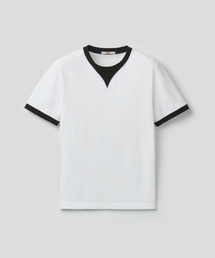 CRUISER TEE (WHITE)