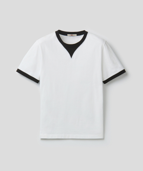 MMIC(エムエムアイシー)の「CRUISER TEE (WHITE)(Tシャツ/カットソー・メンズ・その他・MEDIUM/LARGE/X-LARGE)」の1枚目の写真