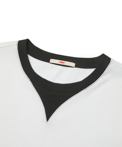 MMIC(エムエムアイシー)の「CRUISER TEE (WHITE)(Tシャツ/カットソー・メンズ・その他・MEDIUM/LARGE/X-LARGE)」の2枚目の写真
