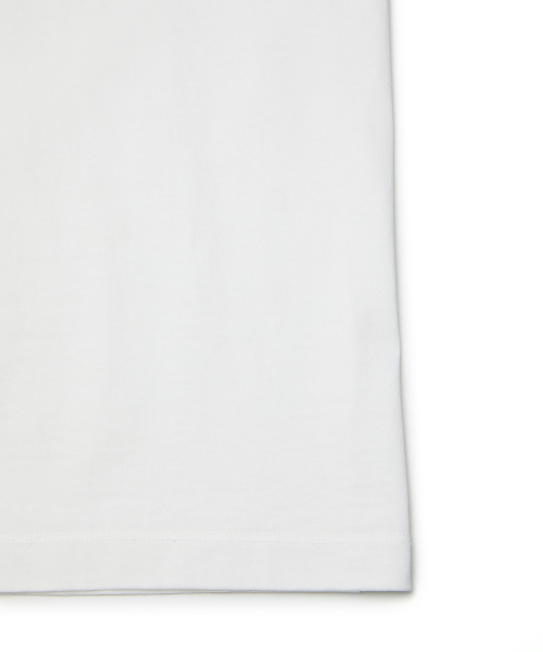 MMIC(エムエムアイシー)の「CRUISER TEE (WHITE)(Tシャツ/カットソー・メンズ・その他・MEDIUM/LARGE/X-LARGE)」の4枚目の写真