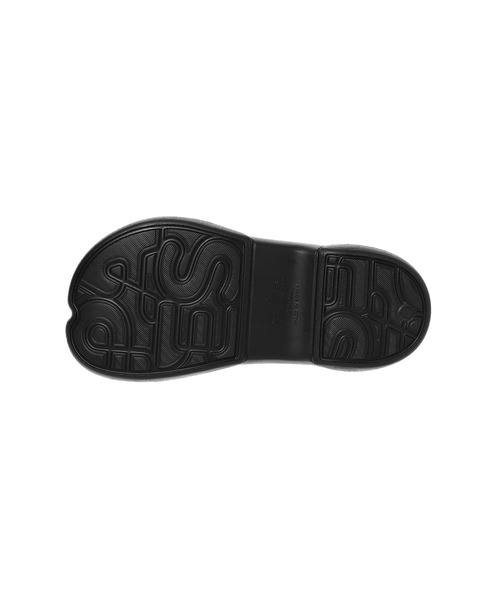 PAES(ペイズ)の「04_New_Flip_Flop_Basic_Line PAES_04_New_Flip_Flop_B_(サンダル・メンズ・ブラック/レッド・25cm/24cm/23cm)」の7枚目の写真