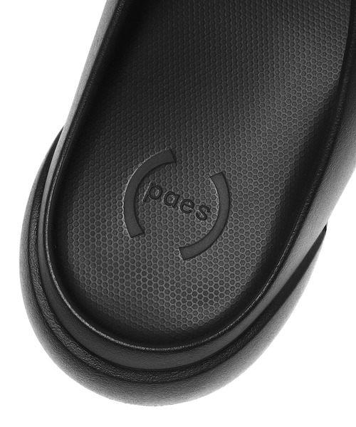 PAES(ペイズ)の「04_New_Flip_Flop_Basic_Line PAES_04_New_Flip_Flop_B_(サンダル・メンズ・ブラック/レッド・25cm/24cm/23cm)」の9枚目の写真
