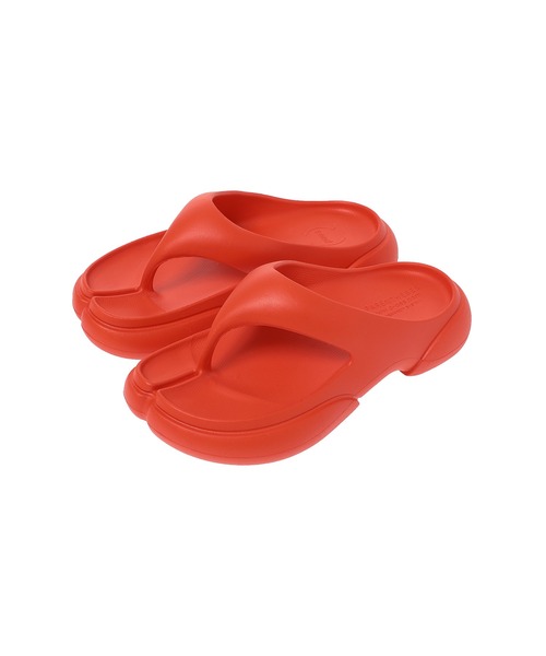 PAES(ペイズ)の「04_New_Flip_Flop_Basic_Line PAES_04_New_Flip_Flop_B_(サンダル・メンズ・ブラック/レッド・25cm/24cm/23cm)」の11枚目の写真