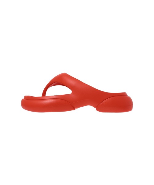 PAES(ペイズ)の「04_New_Flip_Flop_Basic_Line PAES_04_New_Flip_Flop_B_(サンダル・メンズ・ブラック/レッド・25cm/24cm/23cm)」の10枚目の写真