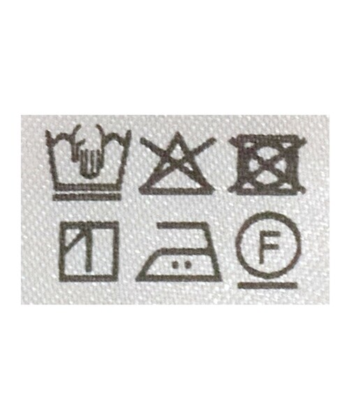 6（ロク）の「＜6(ROKU)＞コットンカシミヤ ベーシック Tシャツ 26SS（Tシャツ/カットソー・レディース・ホワイト/ブラック/ライトピンク・FREE）」の18枚目の写真
