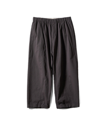HORLISUN（ホーリーサン）の「Blossom Curved Barrel Pants Charcoal（その他パンツ）」