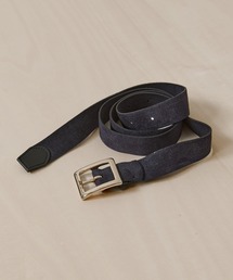 FUJI（フジ）の「【FUJI/フジ】SUEDE BELT（ベルト）」