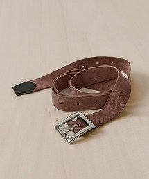 FUJI（フジ）の「【FUJI/フジ】SUEDE BELT（ベルト）」