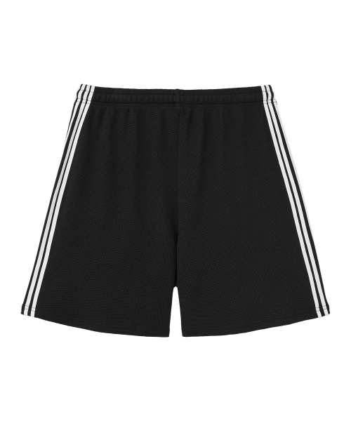 RAIMENT（レイメント）の「エッセンシャルトラックワッフルハーフパンツ_ブラック（その他パンツ・メンズ・その他・SMALL/MEDIUM/LARGE/X-LARGE）」の6枚目の写真