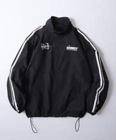 ブランド古着】ナイロンプルオーバー（ナイロンジャケット）｜adidas