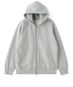 Adjustable Faux Fur Hoodie /アジャスタブルフェイクファーフーディ