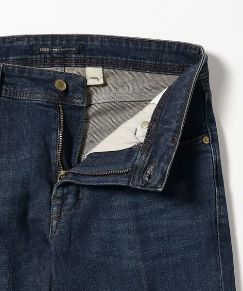 BRILLA per il gusto(ブリッラペルイルグースト)の「BRIGLIA 1949 / STEVE ウォッシュ デニムパンツ(その他パンツ・メンズ・ブルー・33inch/32inch/31inch/30inch)」の4枚目の写真