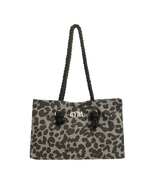 GYDA(ジェイダ)の「GYDAロープMトートBAG(トートバッグ・レディース・ブラック・FREE)」の16枚目の写真