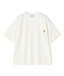 梨地ポンチポケットTシャツ＜ストレッチ・マシンウォッシャブル＞