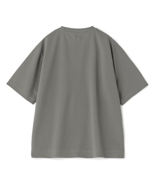 UNION STATION(ユニオンステーション)の「梨地ポンチポケットTシャツ<ストレッチ・マシンウォッシャブル>(Tシャツ/カットソー・メンズ・ブルー/ブラック/ピンク/ホワイト・LL/L/M)」の17枚目の写真