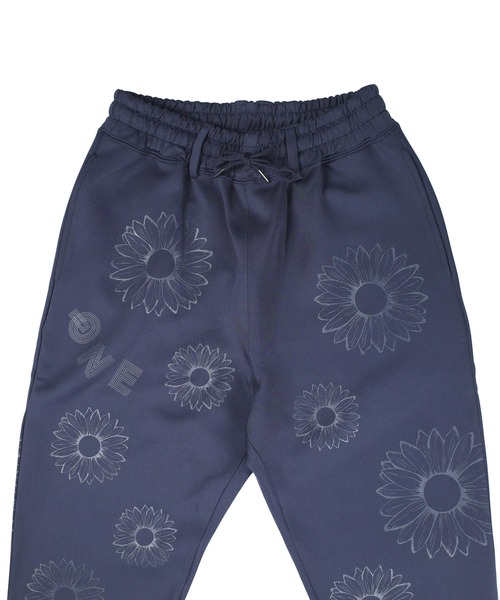 ONEXONE(ワンフォーワン)の「【ONEXONE/ワンフォーワン】DAISY LAND WIDE PANTS(その他パンツ・メンズ・レッド/ネイビー・MEDIUM/LARGE)」の5枚目の写真