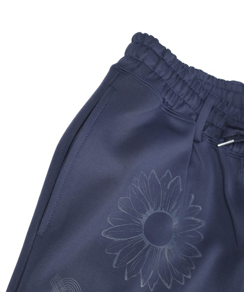 ONEXONE(ワンフォーワン)の「【ONEXONE/ワンフォーワン】DAISY LAND WIDE PANTS(その他パンツ・メンズ・レッド/ネイビー・MEDIUM/LARGE)」の8枚目の写真