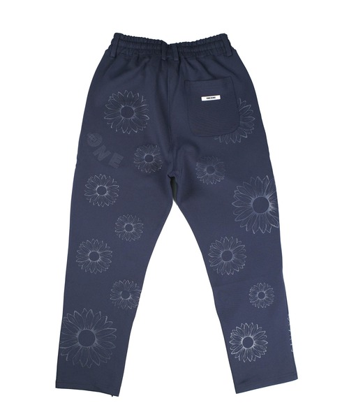 ONEXONE(ワンフォーワン)の「【ONEXONE/ワンフォーワン】DAISY LAND WIDE PANTS(その他パンツ・メンズ・レッド/ネイビー・MEDIUM/LARGE)」の3枚目の写真
