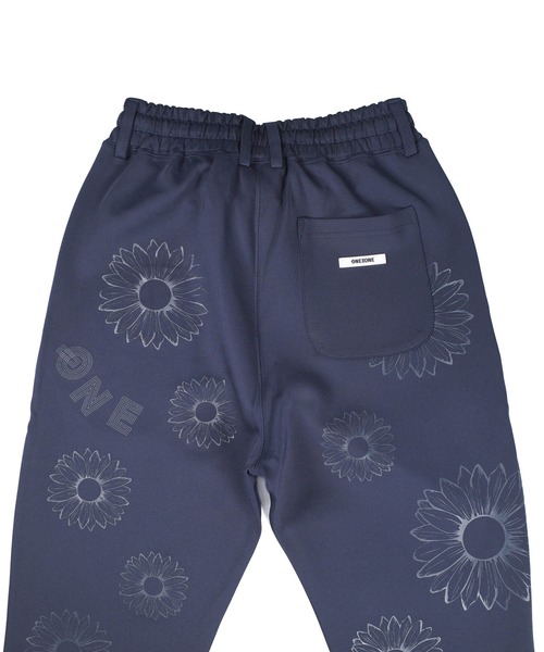 ONEXONE(ワンフォーワン)の「【ONEXONE/ワンフォーワン】DAISY LAND WIDE PANTS(その他パンツ・メンズ・レッド/ネイビー・MEDIUM/LARGE)」の11枚目の写真