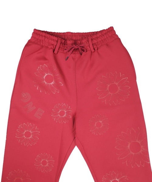 ONEXONE(ワンフォーワン)の「【ONEXONE/ワンフォーワン】DAISY LAND WIDE PANTS(その他パンツ・メンズ・レッド/ネイビー・MEDIUM/LARGE)」の13枚目の写真