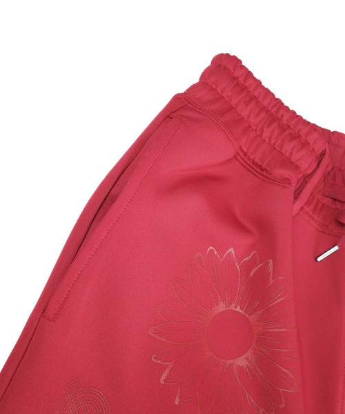 ONEXONE(ワンフォーワン)の「【ONEXONE/ワンフォーワン】DAISY LAND WIDE PANTS(その他パンツ・メンズ・レッド/ネイビー・MEDIUM/LARGE)」の18枚目の写真