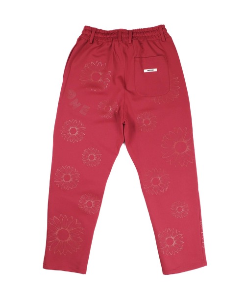ONEXONE(ワンフォーワン)の「【ONEXONE/ワンフォーワン】DAISY LAND WIDE PANTS(その他パンツ・メンズ・レッド/ネイビー・MEDIUM/LARGE)」の4枚目の写真