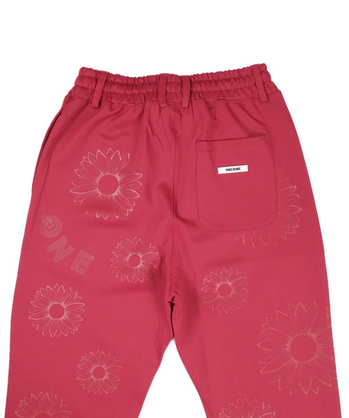 ONEXONE(ワンフォーワン)の「【ONEXONE/ワンフォーワン】DAISY LAND WIDE PANTS(その他パンツ・メンズ・レッド/ネイビー・MEDIUM/LARGE)」の21枚目の写真