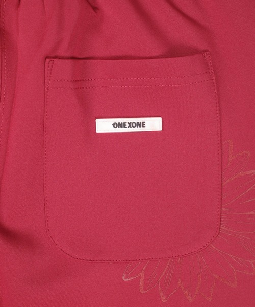 ONEXONE(ワンフォーワン)の「【ONEXONE/ワンフォーワン】DAISY LAND WIDE PANTS(その他パンツ・メンズ・レッド/ネイビー・MEDIUM/LARGE)」の22枚目の写真