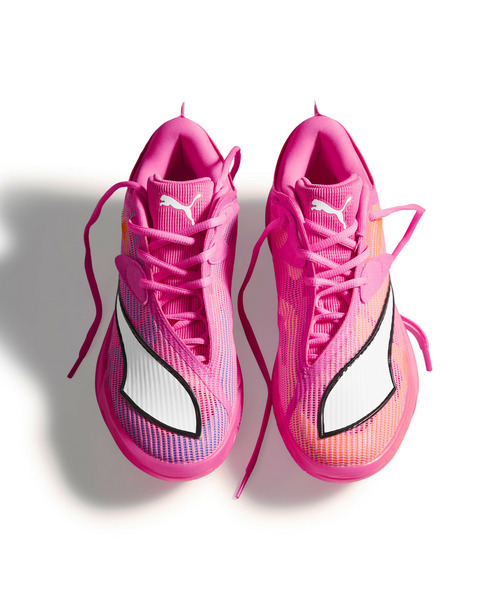 PUMA(プーマ)の「PUMA プーマ メンズ オールプロ ニトロ 2 SHOWTIME PACK バスケットボールシュー(スニーカー・メンズ・ピンク系その他・27.5cm/26.5cm/27.0cm/26.0cm/25.5cm/29.0cm/28.5cm/28.0cm)」の3枚目の写真