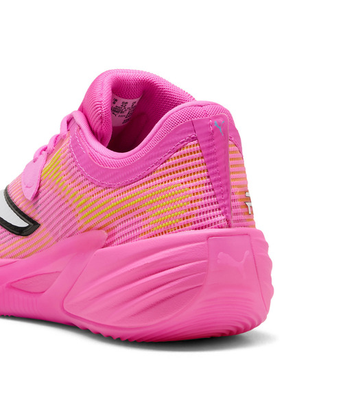 PUMA(プーマ)の「PUMA プーマ メンズ オールプロ ニトロ 2 SHOWTIME PACK バスケットボールシュー(スニーカー・メンズ・ピンク系その他・27.5cm/26.5cm/27.0cm/26.0cm/25.5cm/29.0cm/28.5cm/28.0cm)」の5枚目の写真