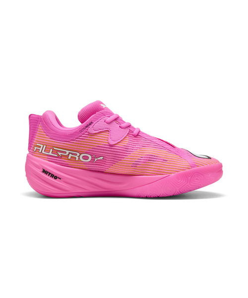 PUMA(プーマ)の「PUMA プーマ メンズ オールプロ ニトロ 2 SHOWTIME PACK バスケットボールシュー(スニーカー・メンズ・ピンク系その他・27.5cm/26.5cm/27.0cm/26.0cm/25.5cm/29.0cm/28.5cm/28.0cm)」の7枚目の写真