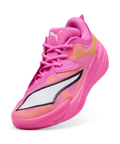 PUMA(プーマ)の「PUMA プーマ メンズ オールプロ ニトロ 2 SHOWTIME PACK バスケットボールシュー(スニーカー・メンズ・ピンク系その他・27.5cm/26.5cm/27.0cm/26.0cm/25.5cm/29.0cm/28.5cm/28.0cm)」の8枚目の写真