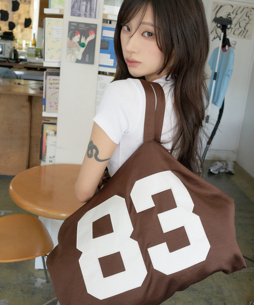 LARTIGENT(ラーティゼン)の「L24 83 SHOULDER BAG(BROWN)(ショルダーバッグ・レディース・その他・FREE)」の2枚目の写真