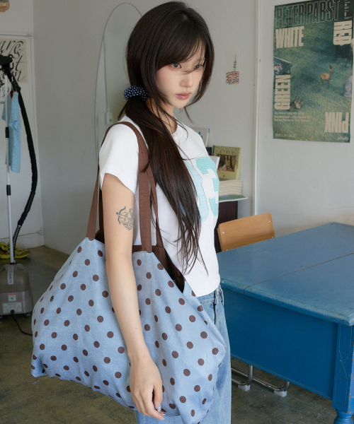 LARTIGENT(ラーティゼン)の「L24 83 SHOULDER BAG(BROWN)(ショルダーバッグ・レディース・その他・FREE)」の3枚目の写真