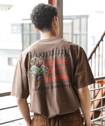 レトロスポーツアニマルTEE